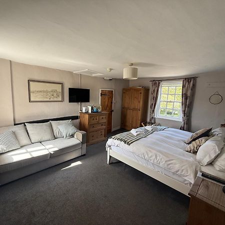 The Jolly Sailor, Orford Bed and Breakfast Eksteriør billede