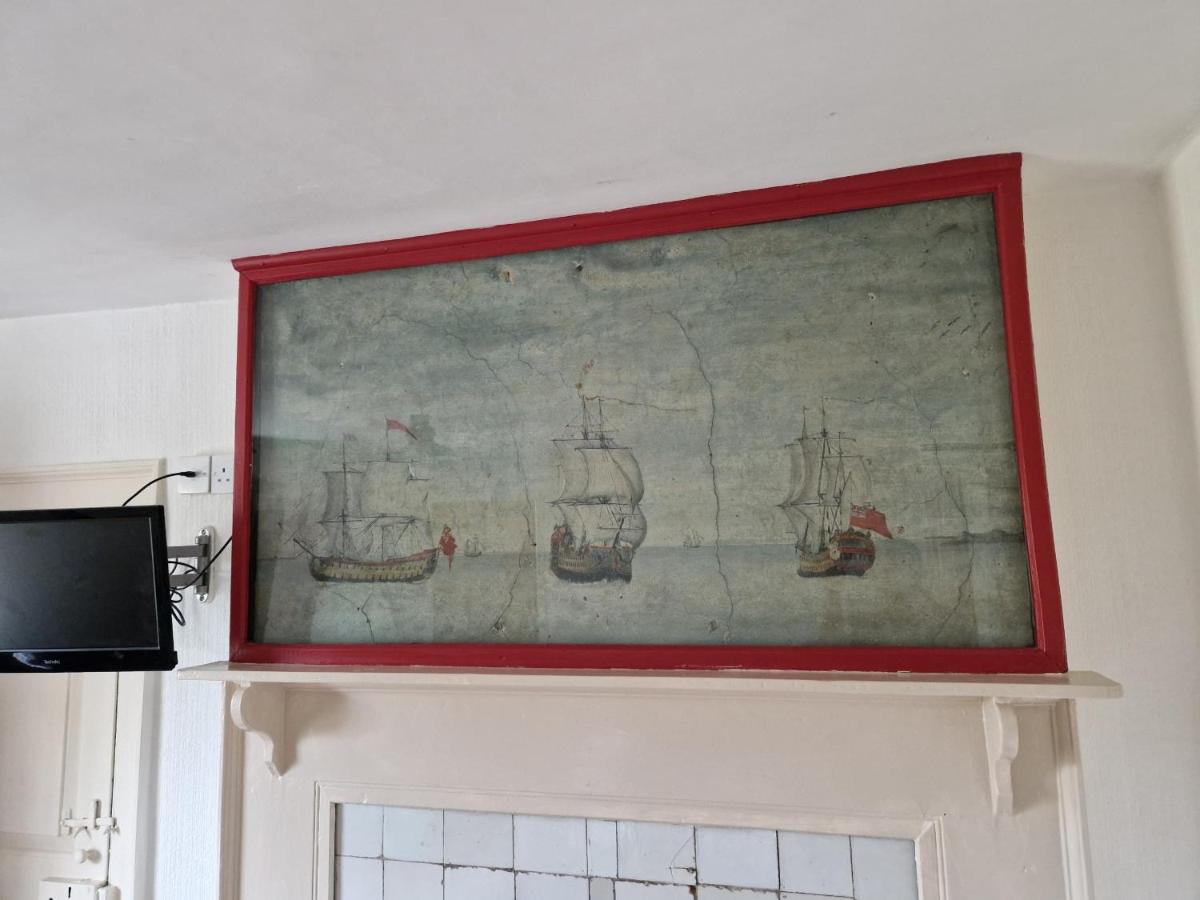 The Jolly Sailor, Orford Bed and Breakfast Eksteriør billede