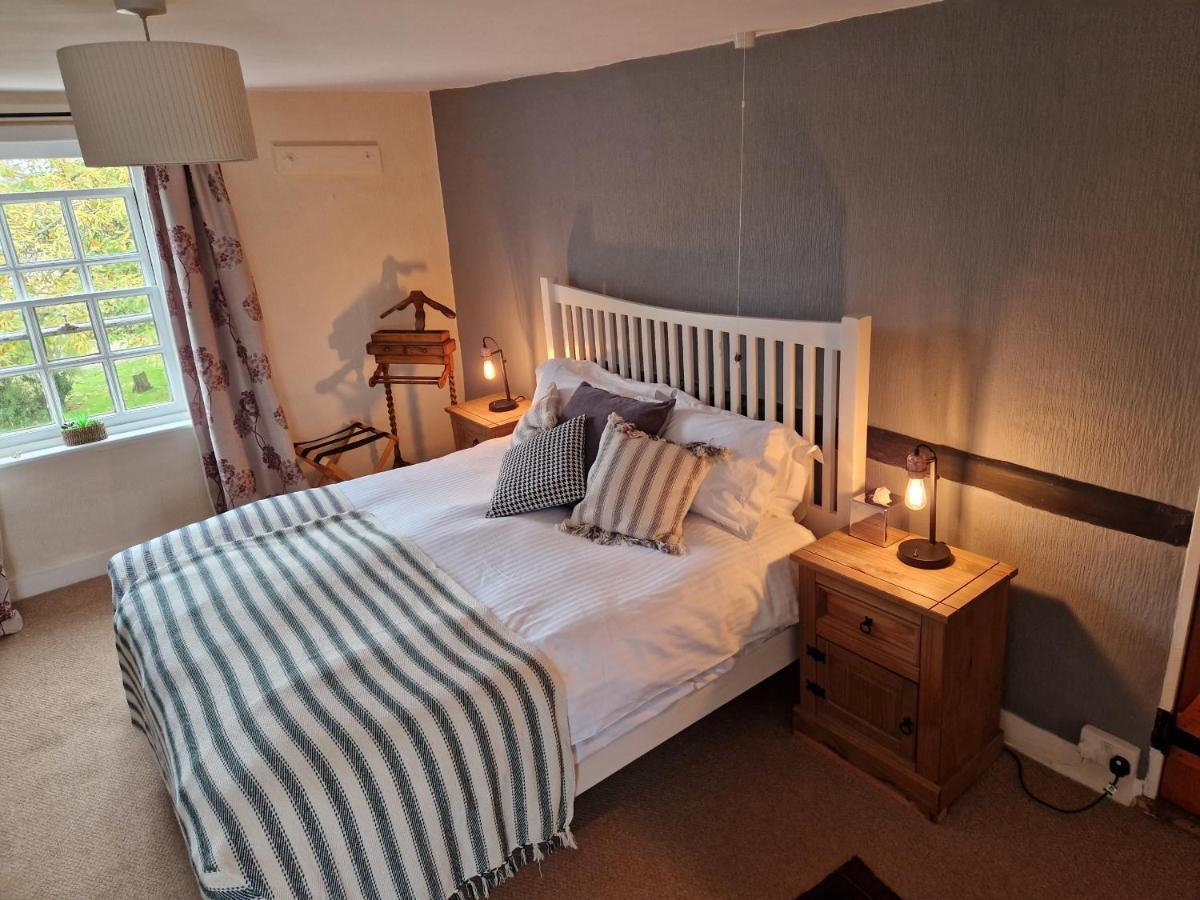The Jolly Sailor, Orford Bed and Breakfast Eksteriør billede