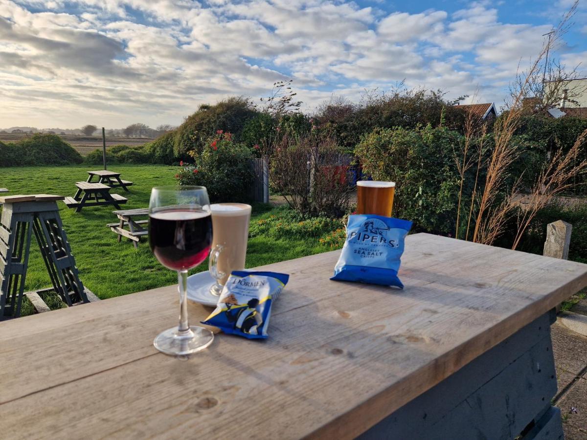 The Jolly Sailor, Orford Bed and Breakfast Eksteriør billede