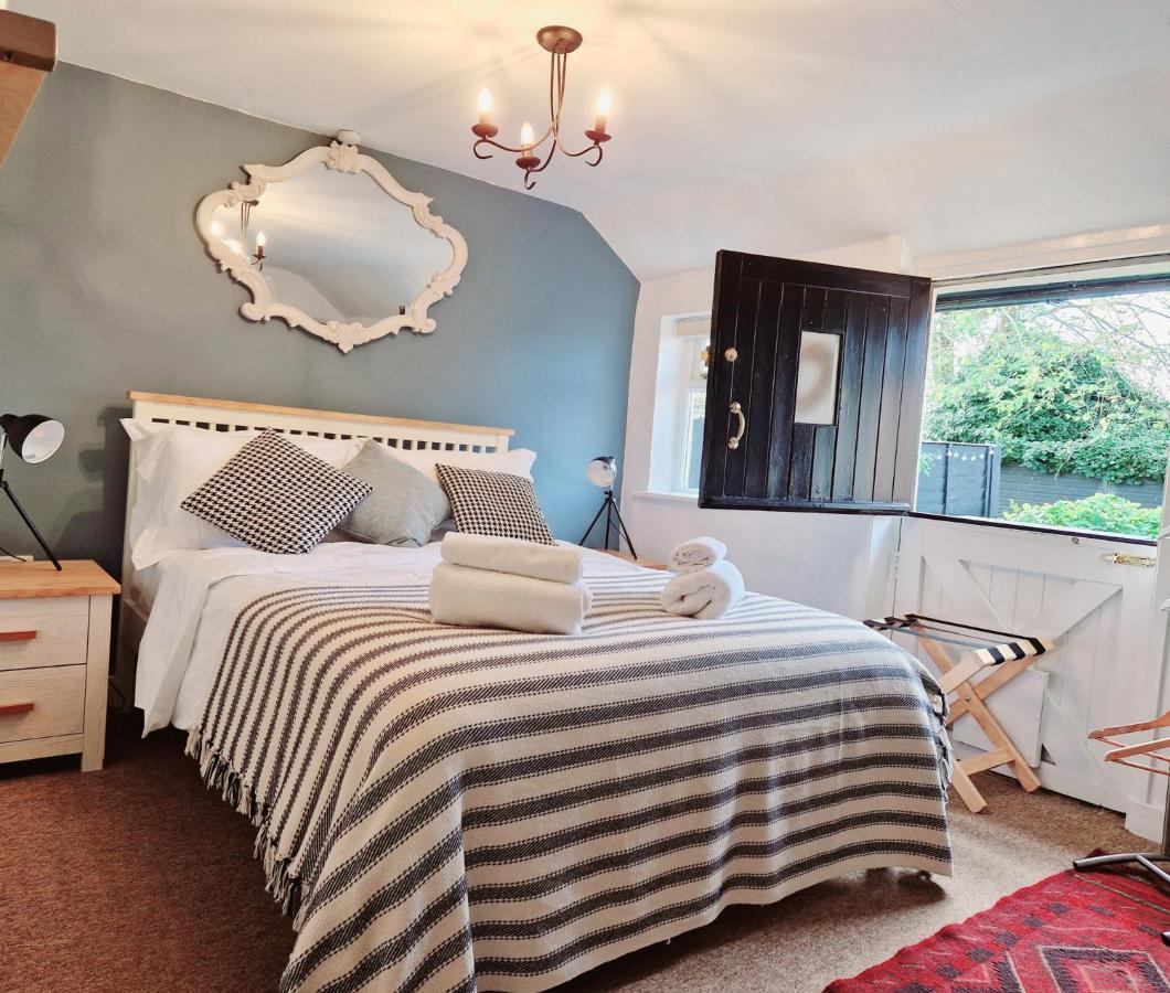 The Jolly Sailor, Orford Bed and Breakfast Eksteriør billede