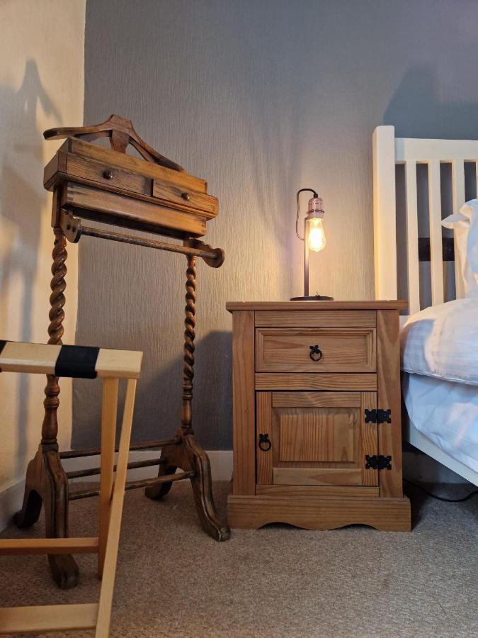The Jolly Sailor, Orford Bed and Breakfast Eksteriør billede